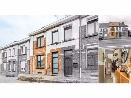 maison à vendre à avenue du centenaire 33 nivelles (vbe11799)