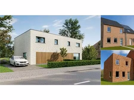 maison à vendre avec terrasse et jardin   renaix (rbv71815)