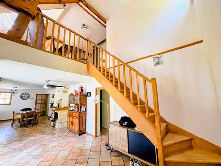 vente maison 6 pièces 139 m² à luz-saint-sauveur (65120)  355 000 €