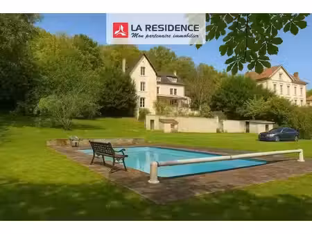 vente maison 11 pièces 267 m² à mericourt (78270)  419 000 €