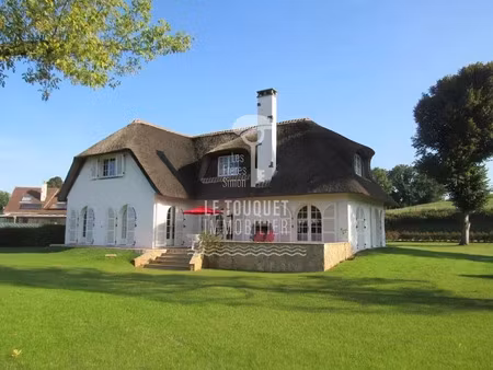 vente maison 7 pièces 210 m² à etaples (62630)  448 000 €