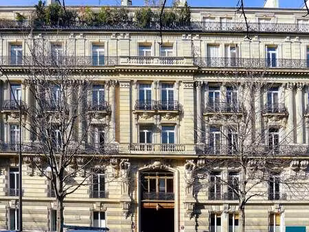 vente appartement 6 pièces et plus à paris 8e (75008) : à vendre 6 pièces et plus / 130m² 
