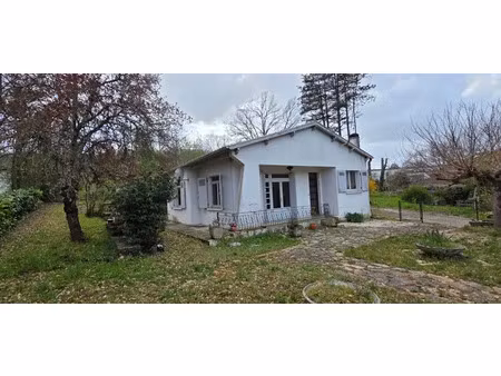 vente maison 4 pièces 69 m² cahors (46000)