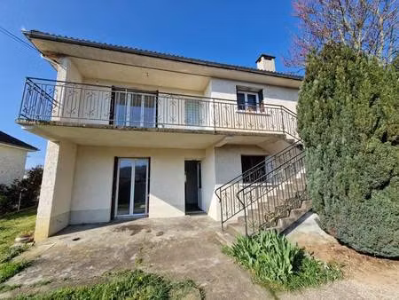vente maison 6 pièces 137 m² bagnac-sur-célé (46270)