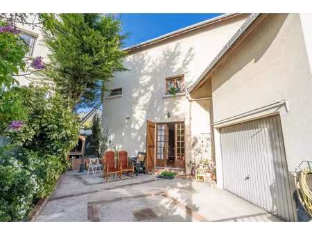 vente maison 7 pièces 120 m² à fontenay-sous-bois (94120)  459 000 €