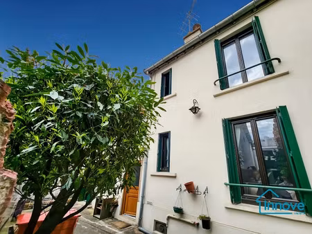 vente maison 3 pièces 52.55 m² à montrouge (92120)  457 000 €