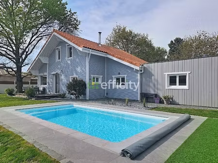 maison 6 pièces - 140 m²