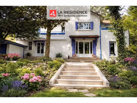 vente maison 6 pièces 180 m² à la roche-guyon (95780)  480 000 €
