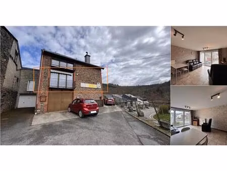 appartement à louer à rue du petit culot 2 bouillon (vbe11919)