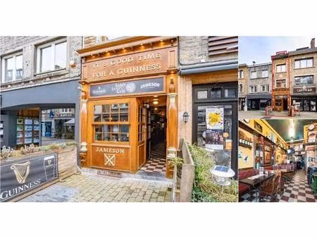 surface commerciale à louer à rue de l'eglise 4 la roche-en-ardenne (vbe11910)