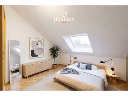 duplex lumineux au cœur de bertrix