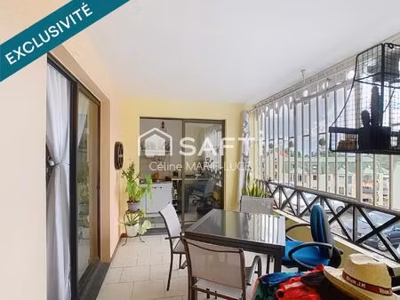 appartement t3 - fort de france