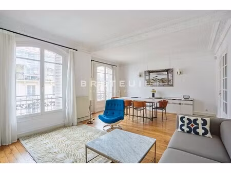 appartement de luxe à louer dans le quartier les halles