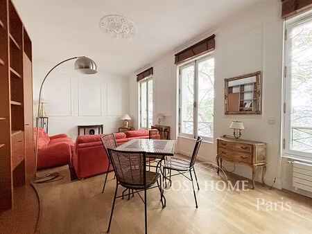 appartement de luxe à louer dans le quartier vivienne-gaillon