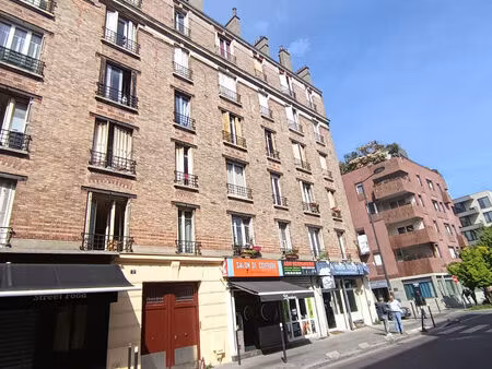 charmant 2 pièces au calme