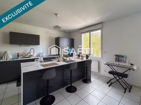 appartement lumineux 2 chambres