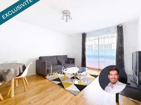 cœur gratte-ciel  t4 90 m2 entièrement rénové