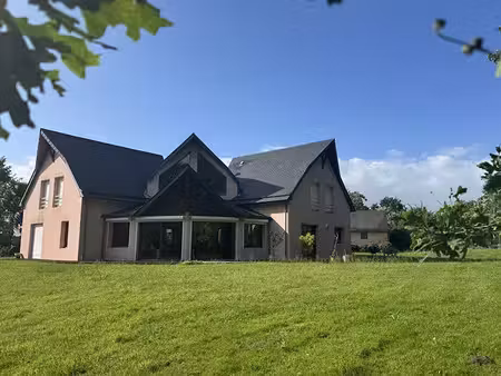 vente maison 7 pièces 196 m² à brech (56400)  646 722 €