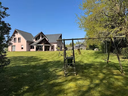 vente maison 7 pièces à brech (56400)  646 722 €