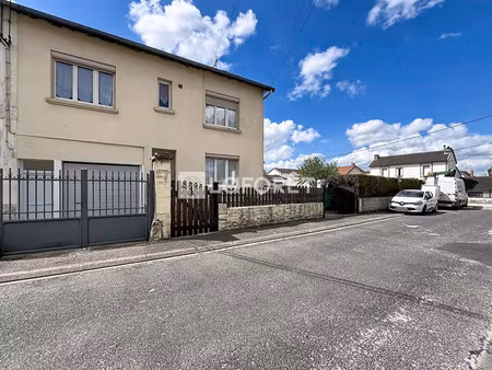 annonce vente maison 6 pièces de 139m2 à chaumont (52000) - paruvendu.fr ref 992785920636