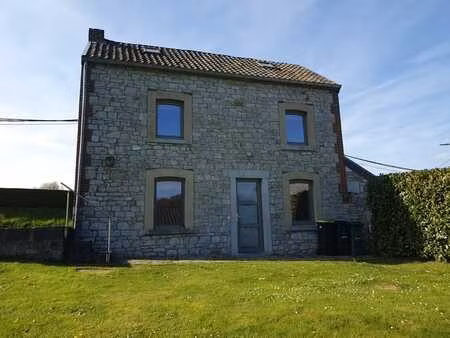 maison 2ch à louer  clavier (petit-avins) - peb c