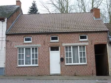 ravissante maison au coeur du village