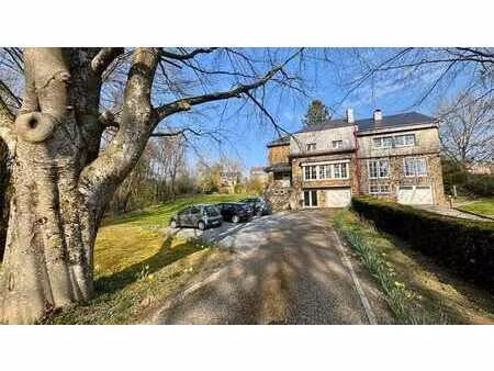 magnifique propriété de 5 chambres à marche