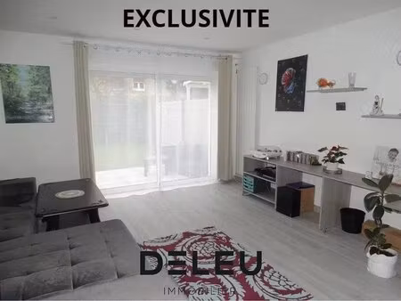 maison 4 ch jardin parking