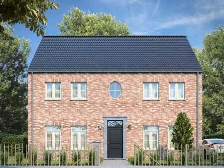 nieuwbouwwoning duisburg