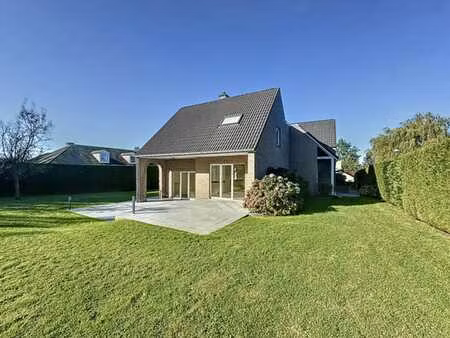 spacieuse villa familiale dans le quartier st-john's