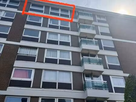 appartement 1 chambre à ans - rue de la station