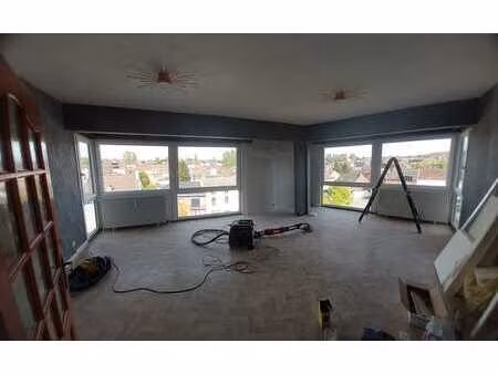 confortable appartement 1 ch. 73 m2 super lumineux et isolé