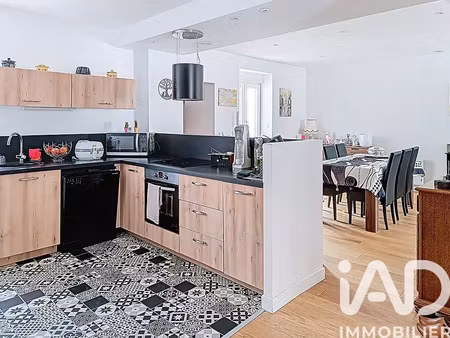 vente appartement 4 pièces 79 m² maidières (54700)