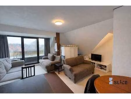 appartement 1 chambre avec terrasses – rhode-saint-genèse