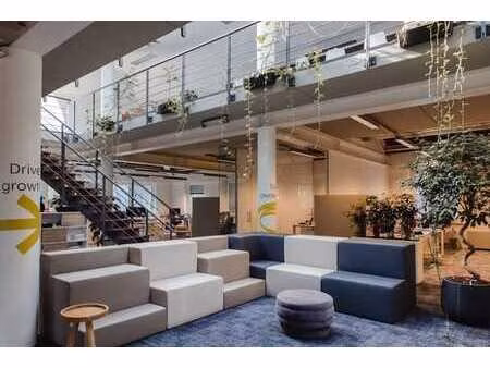 riverside business park g - belle et grande surface de burea