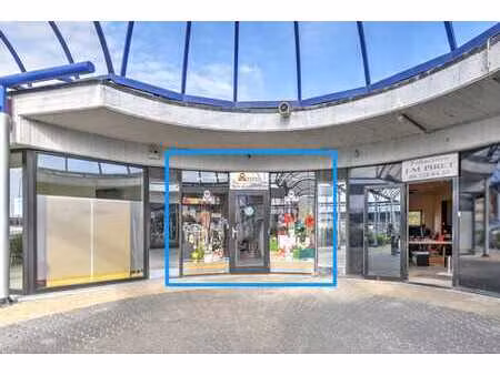 commerce idealement situe! fleron