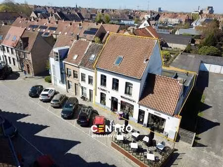 unieke horecazaak te koop mét woongelegenheid (3 slpkms) ...