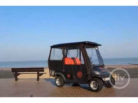 quelques garages à koningslaan dans la résidence blue logan