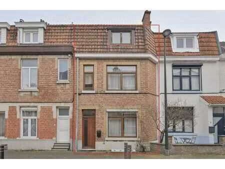 maison unifamiliale à vendre à bruxelles