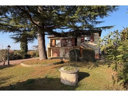 annonce maison à vendre