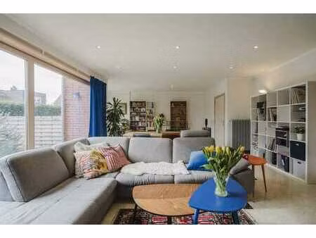 maison spacieuse et économe en énergie à vendre à harelbeke