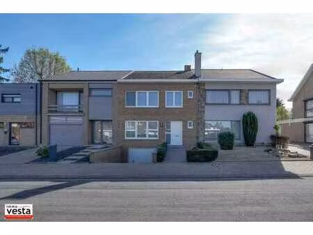 maison familiale spacieuse à landen – 4 chambres