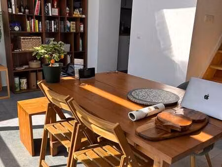 maison 3 chambres à louvain avec terrasse et peb b