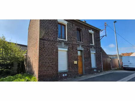 maison saint amand les eaux 7 pièce(s) 80 m2