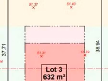 7 bouwgronden voor ob op toplocatie in leefdaal