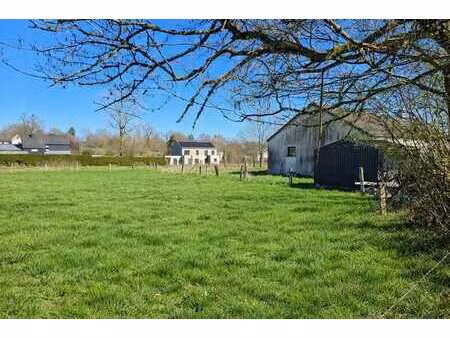 terrain constructible de 6 ares 27 ca