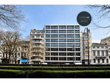 nice offices for rent as per 327 m² in louise district