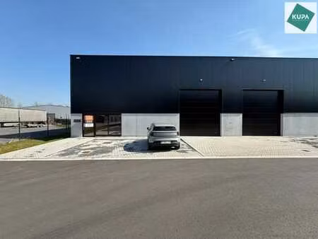 magazijn te koop in hooglede