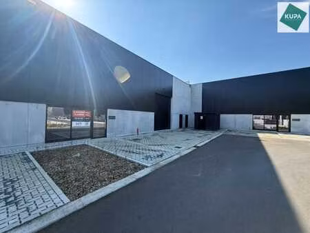 magazijn te koop in hooglede