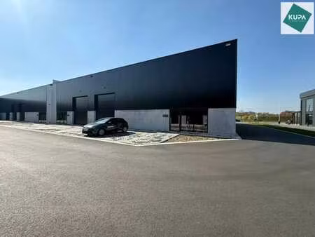 magazijn te koop in hooglede